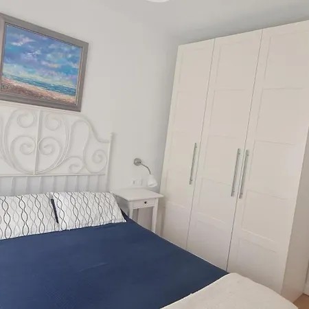 Apartment Azul *