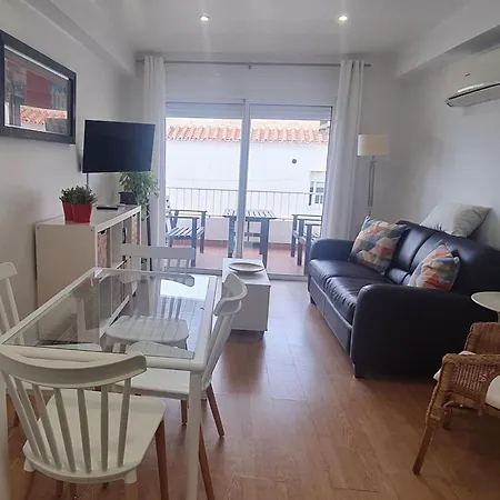 Apartmán Azul Nerja