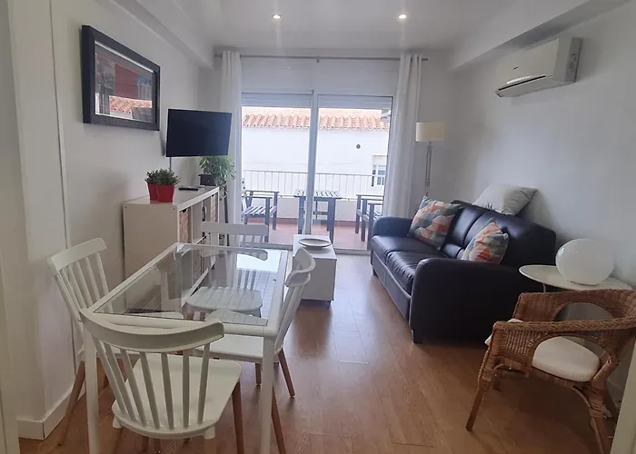 Apartmán Azul Nerja